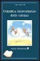 Didattica interculturale delle scienze - Carlo Baroncelli - copertina