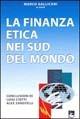 Libro La finanza etica nei sud del mondo 