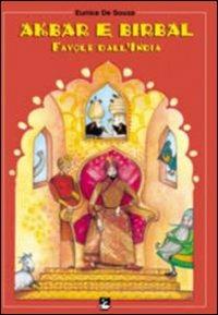 Akbar e Birbal. Favole dall'India - Eunice De Souza - copertina