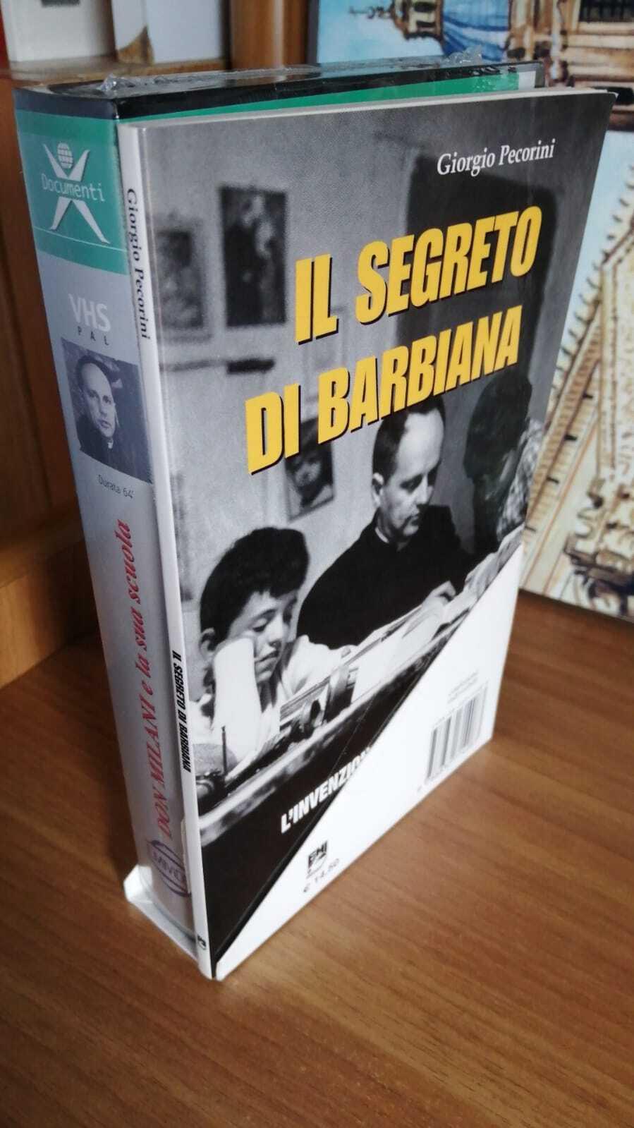 Il segreto di Barbiana ovvero l'invenzione della scuola. Con videocassetta
