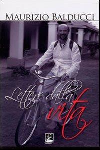 Lettere dalla vita - Maurizio Balducci - copertina
