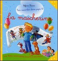 La mascherina. Siamo tutti indifesi davanti a una storia - Stefano Micocci - copertina