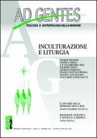 Ad gentes (2010). Vol. 2: Inculturazione e liturgia - copertina