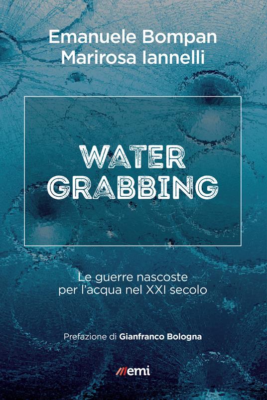 Water grabbing. Guerre nascoste per l'acqua nel XXI secolo - Emanuele Bompan,M. Iannelli - ebook