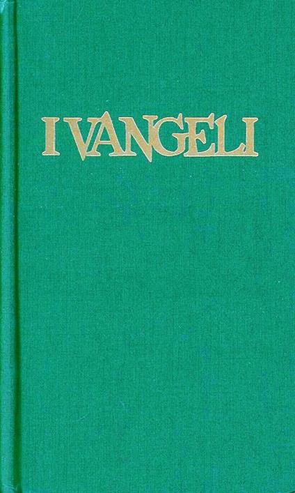 I Vangeli - copertina