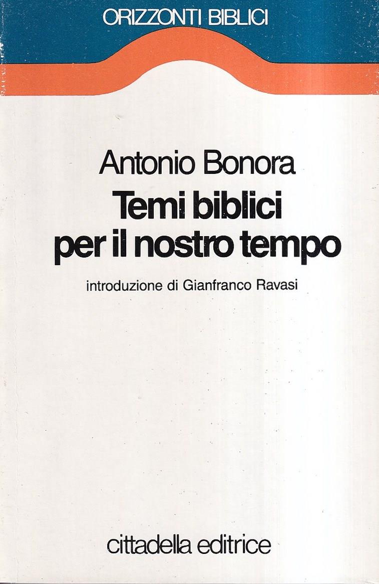Temi biblici per il nostro tempo