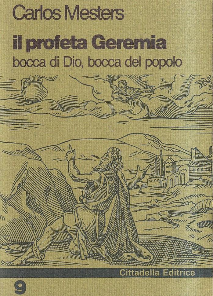 Il profeta Geremia