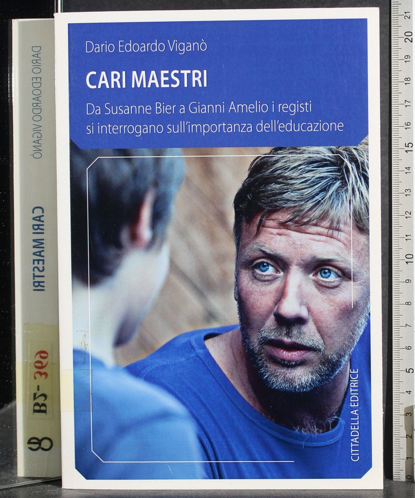 Cari maestri. Da Susanne Bier a Gianni Amelio i registi si interrogano sull'importanza dell'educazione
