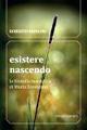 Esistere nascendo. La filosofia maieutica di María Zambrano - Roberto Mancini - copertina