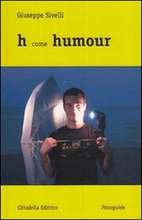 H come humour - Beppe Sivelli - copertina