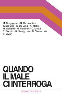 Quando il male ci interroga - copertina