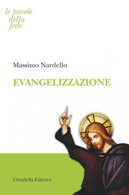 Evangelizzazione - Massimo Nardello - copertina