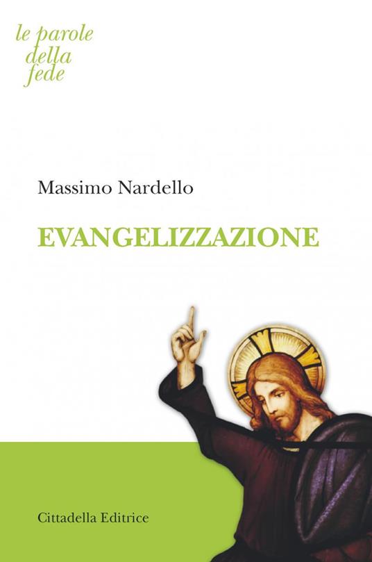 Evangelizzazione - Massimo Nardello - copertina