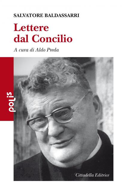 Lettere dal Concilio - Salvatore Baldassarri - copertina