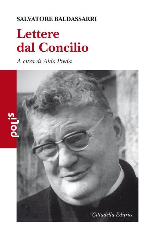 Lettere dal Concilio - Salvatore Baldassarri - copertina