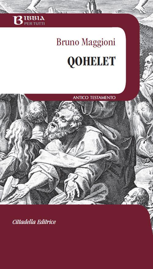 Qohelet - Bruno Maggioni - copertina