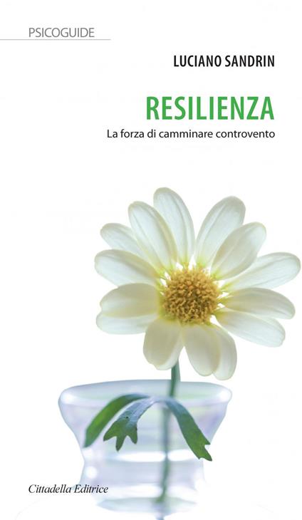 Resilienza. La forza di camminare controvento - Luciano Sandrin - copertina