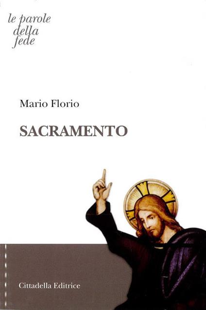 Sacramento - Mario Florio - copertina