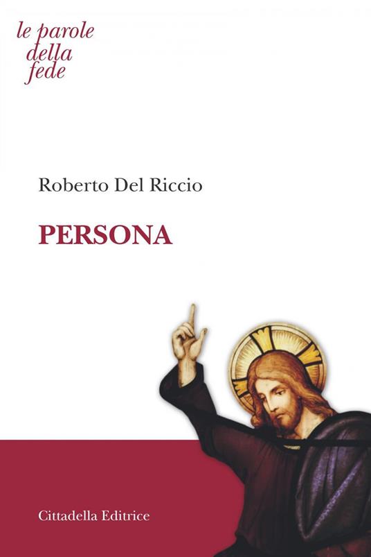 Persona - Roberto Del Riccio - copertina