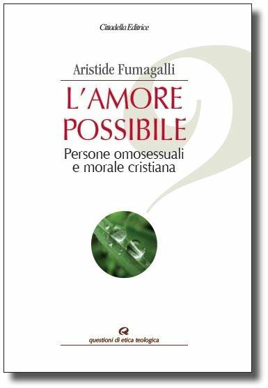 L'amore possibile - Aristide Fumagalli - copertina