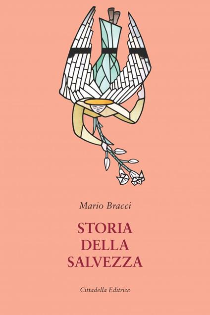 Storia della salvezza - Mario Bracci - copertina