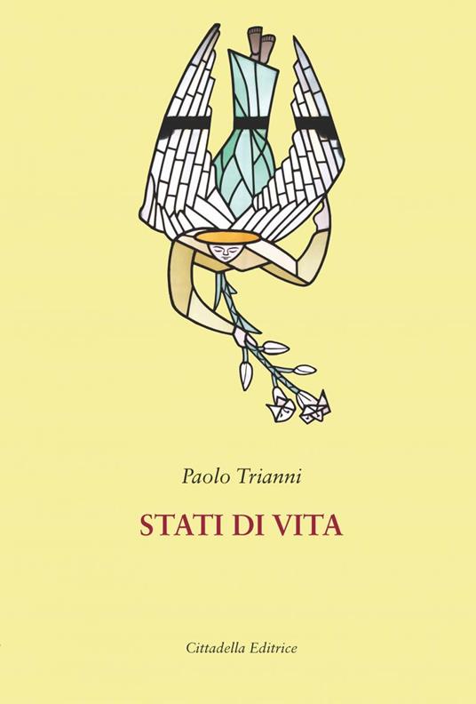 Stati di vita - Paolo Trianni - copertina
