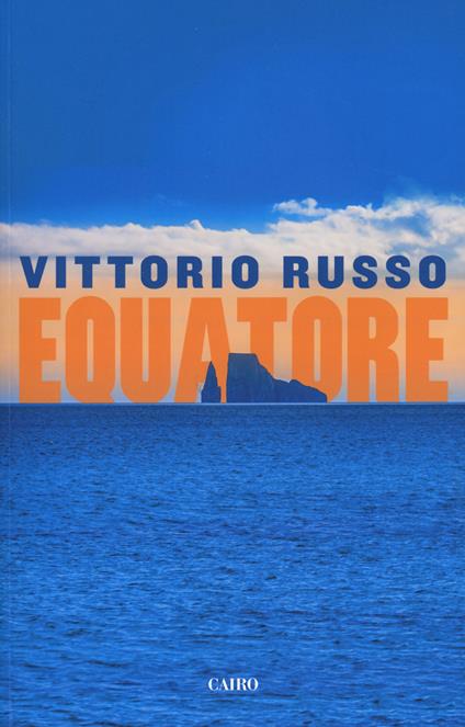 Equatore - Vittorio Russo - copertina