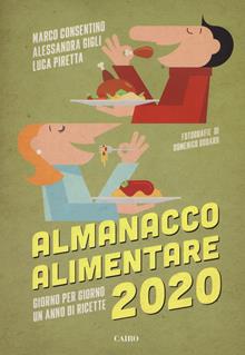 Almanacco alimentare 2020