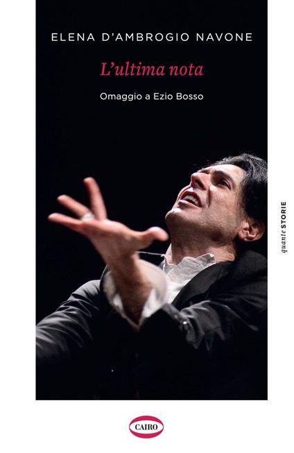 L' ultima nota. Omaggio a Ezio Bosso - Elena D'Ambrogio Navone - ebook