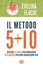 Il metodo 5 + 10. Ovvero 5 tappe per dimagrire e 10 mosse per non ingrassare più