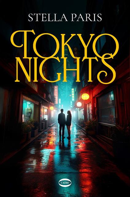 Tokyo nights - Stella Paris - copertina