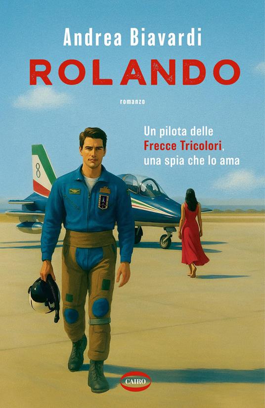 Rolando - Andrea Biavardi - copertina