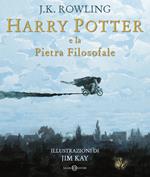 Harry Potter e la pietra filosofale. Ediz. a colori. Vol. 1