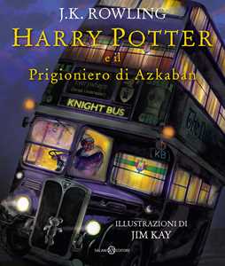 Libro Harry Potter e il prigioniero di Azkaban. Ediz. a colori. Vol. 3 J. K. Rowling