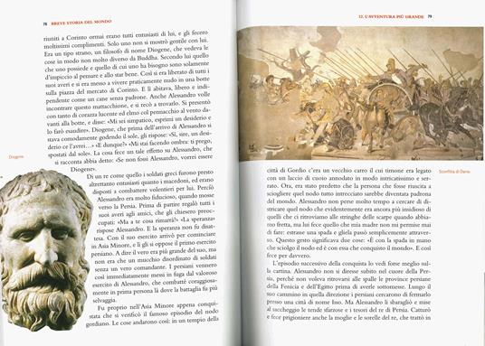 Breve storia del mondo. Ediz. a colori - Ernst H. Gombrich - 2