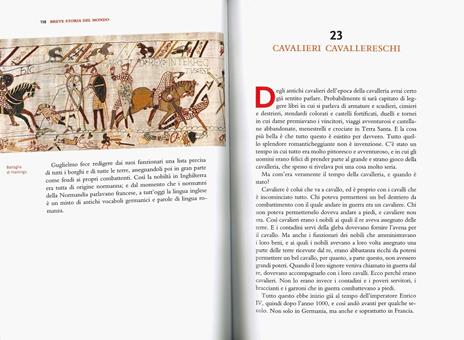 Breve storia del mondo. Ediz. a colori - Ernst H. Gombrich - 4