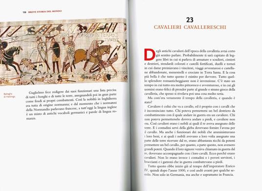 Breve storia del mondo. Ediz. a colori - Ernst H. Gombrich - 4