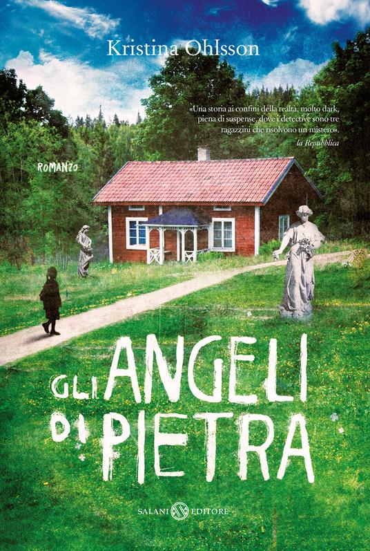Gli angeli di pietra - Kristina Ohlsson,Alessandro Storti - ebook