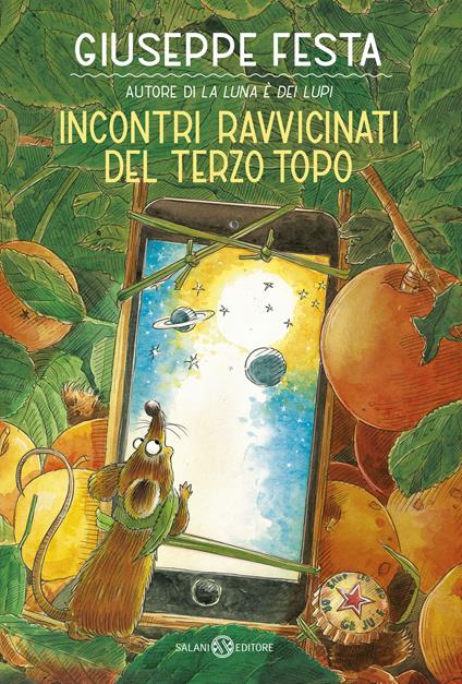 Incontri ravvicinati del terzo topo - Giuseppe Festa,Giuseppe Orlando - ebook