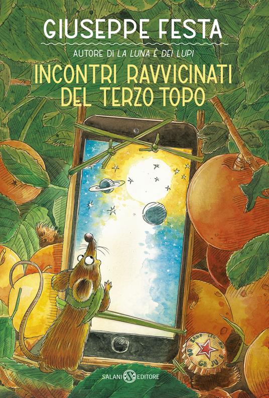 Incontri ravvicinati del terzo topo - Giuseppe Festa,Giuseppe Orlando - ebook