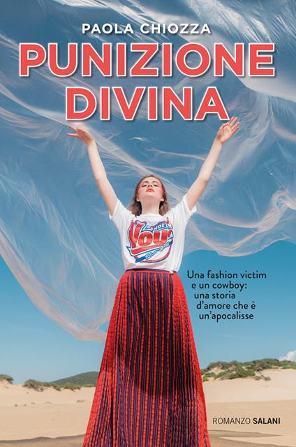 Punizione divina - Paola Chiozza - ebook