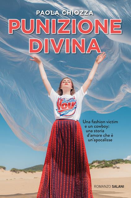 Punizione divina - Paola Chiozza - ebook