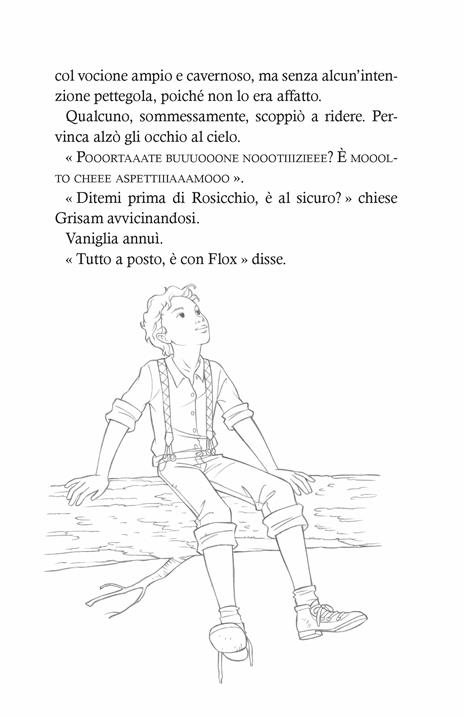 Capitan Grisam e l'amore. Fairy Oak. Nuova ediz.. Vol. 4 - Elisabetta Gnone - 7