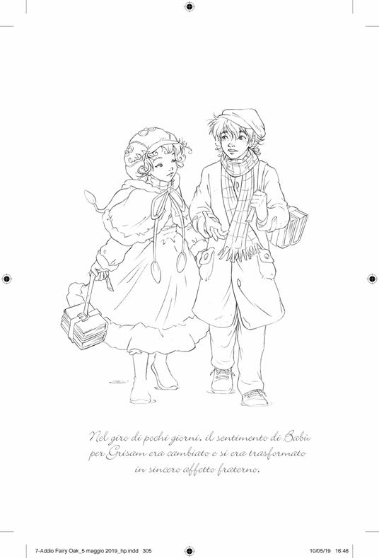 Addio, Fairy Oak. Fairy Oak. Nuova ediz.. Vol. 7 - Elisabetta Gnone - 13