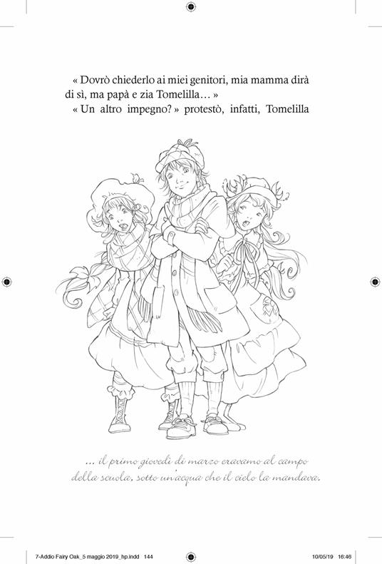 Addio, Fairy Oak. Fairy Oak. Nuova ediz.. Vol. 7 - Elisabetta Gnone - 8