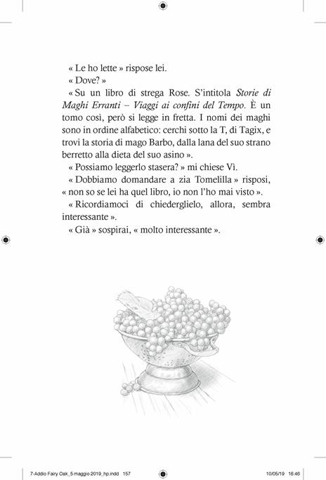 Addio, Fairy Oak. Fairy Oak. Nuova ediz.. Vol. 7 - Elisabetta Gnone - 9