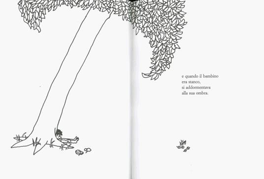 L'albero. Ediz. illustrata - Shel Silverstein - 3