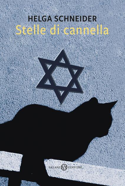 Stelle di cannella - Helga Schneider - copertina