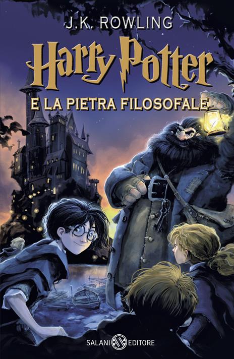Harry Potter e la pietra filosofale. Nuova ediz.. Vol. 1 - J. K. Rowling - 2