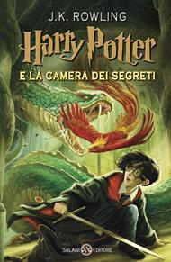 Harry Potter e la camera dei segreti. Nuova ediz.. Vol. 2